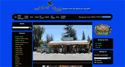 Desktop Screenshot of nativeridersarts.com